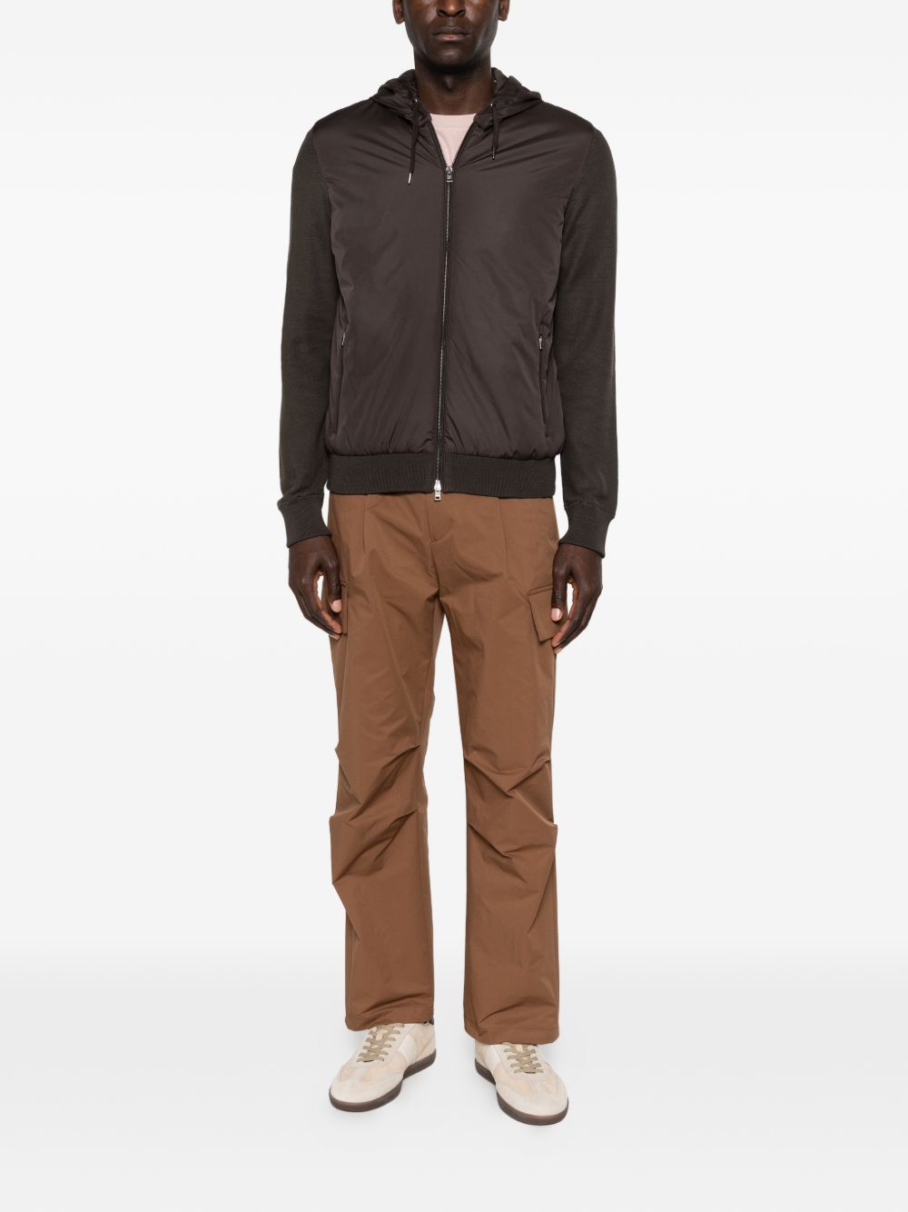 Herno Men Padded Blouson Jacket HERNO