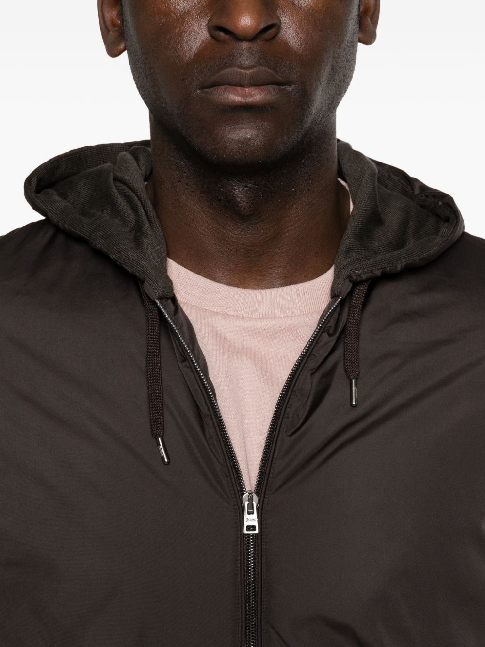Herno Men Padded Blouson Jacket HERNO