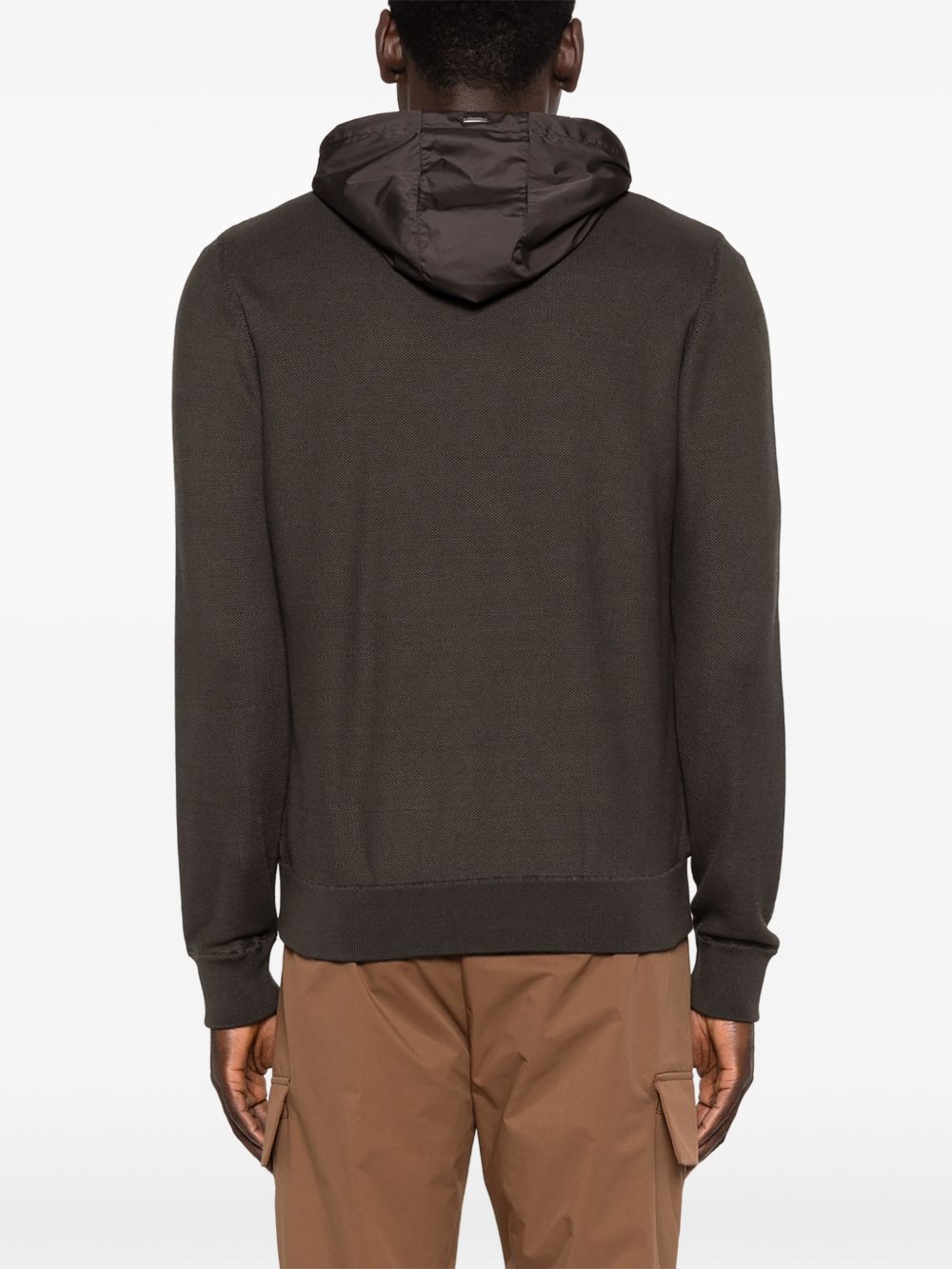 Herno Men Padded Blouson Jacket HERNO
