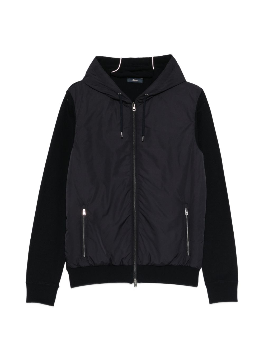 Herno Men Padded Blouson Jacket HERNO