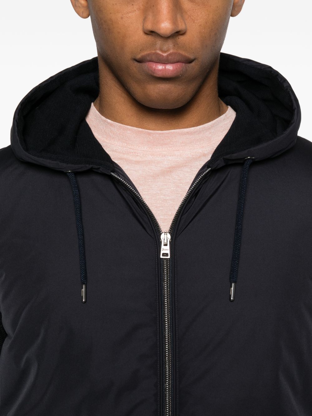Herno Men Padded Blouson Jacket HERNO