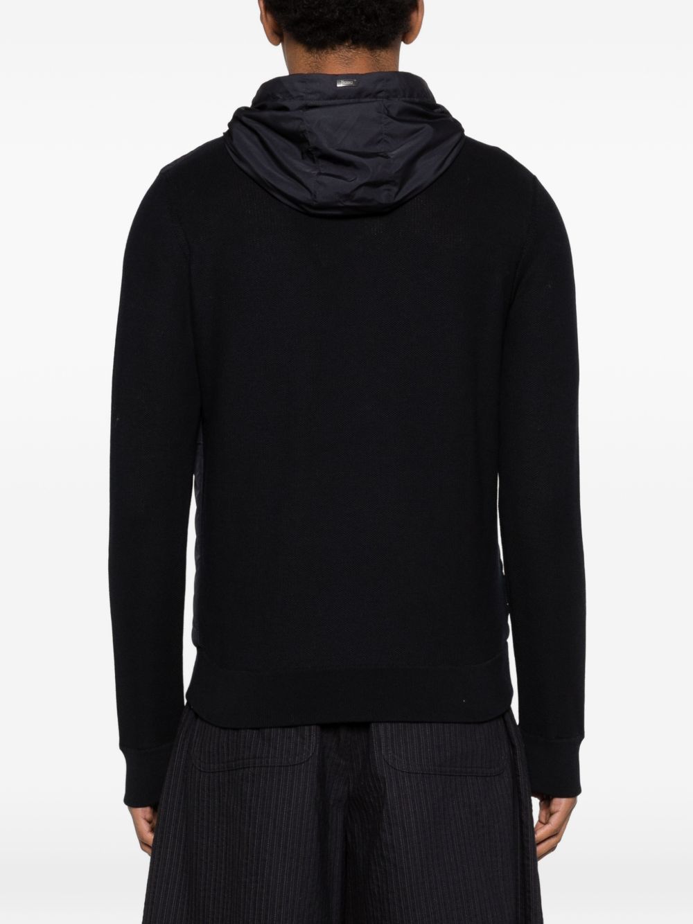 Herno Men Padded Blouson Jacket HERNO