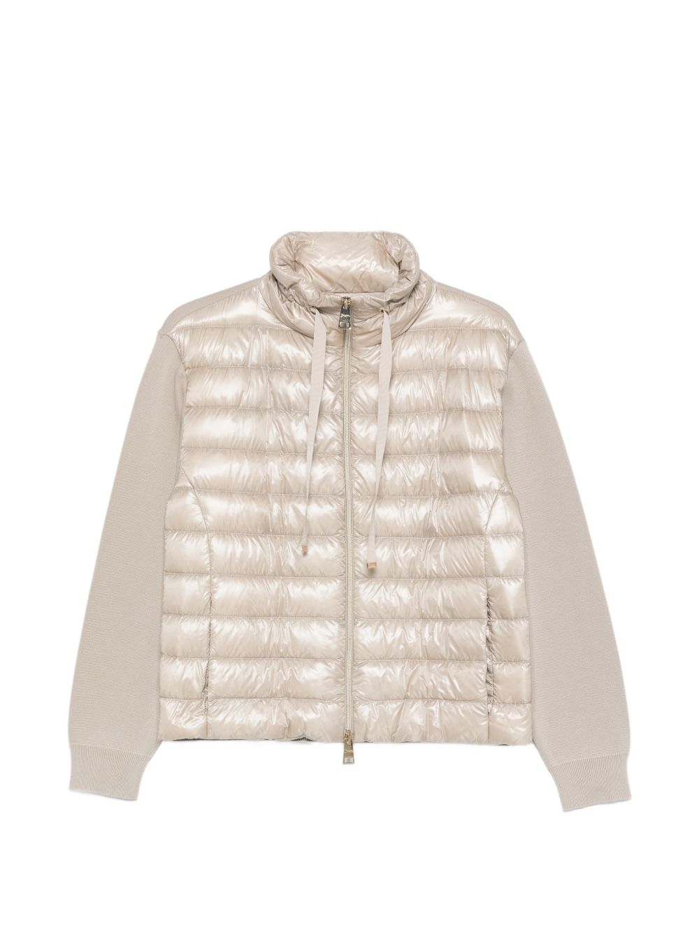 Herno Women Cotton And Nylon Down Jacket HERNO