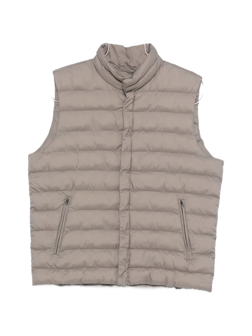 Herno Men Nylon Down Vest