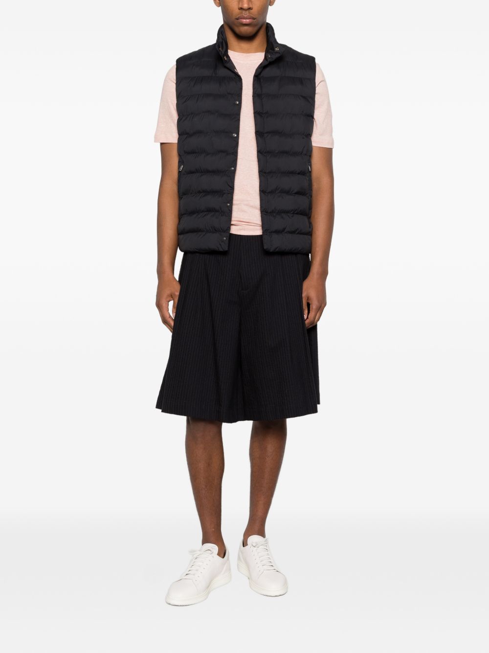 Herno Men Down Vest