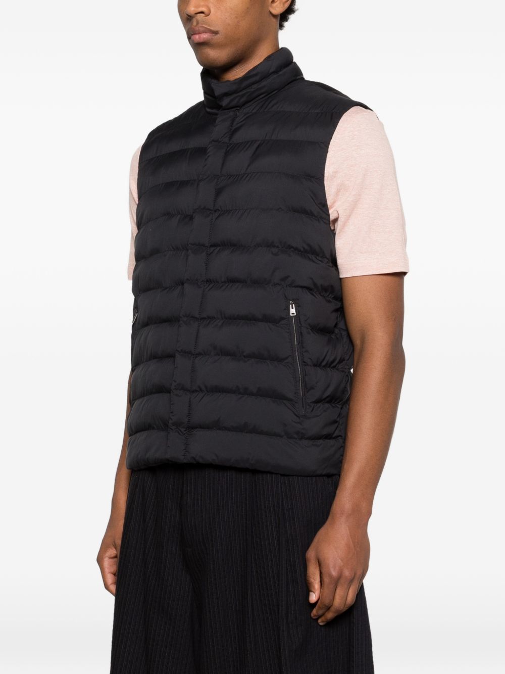 Herno Men Down Vest