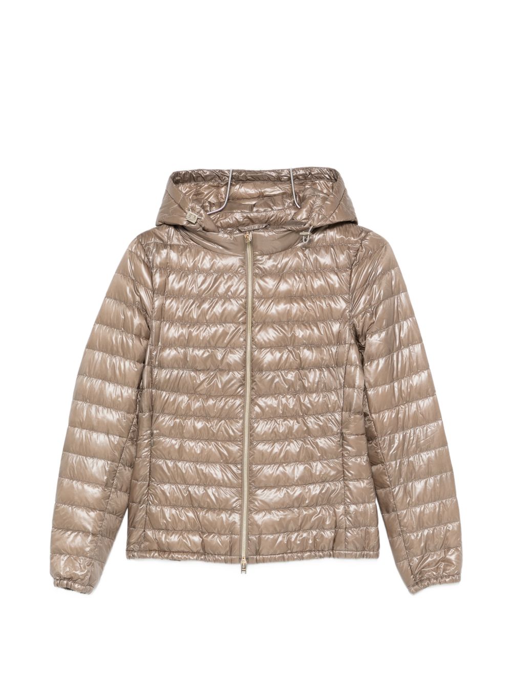 Herno Women Nylon Short Down Jacket HERNO