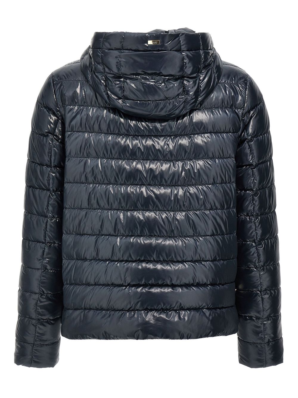 Herno Women Nylon Short Down Jacket HERNO