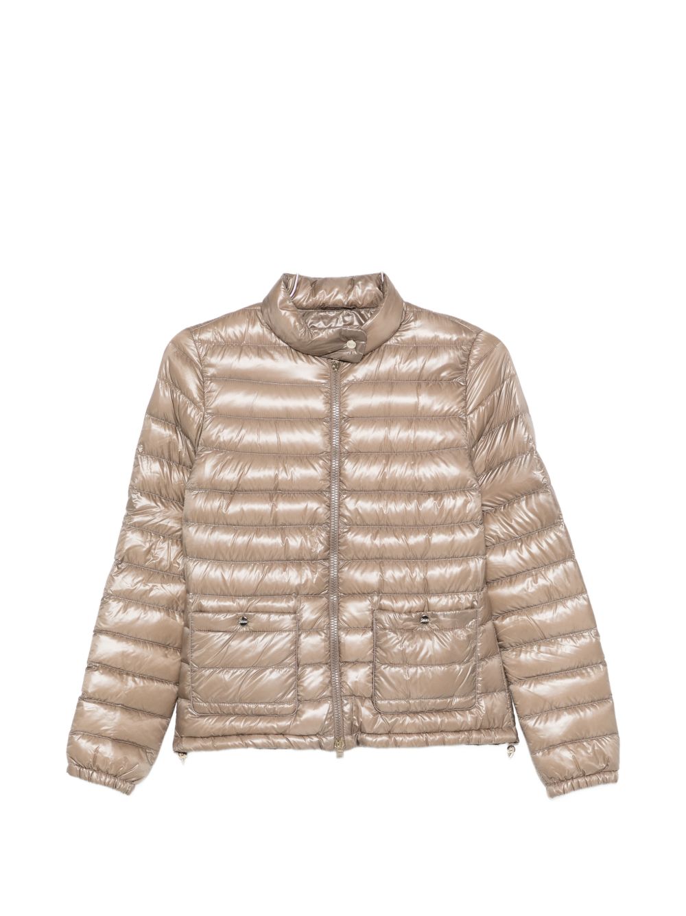 Herno Women Nylon Short Down Jacket HERNO