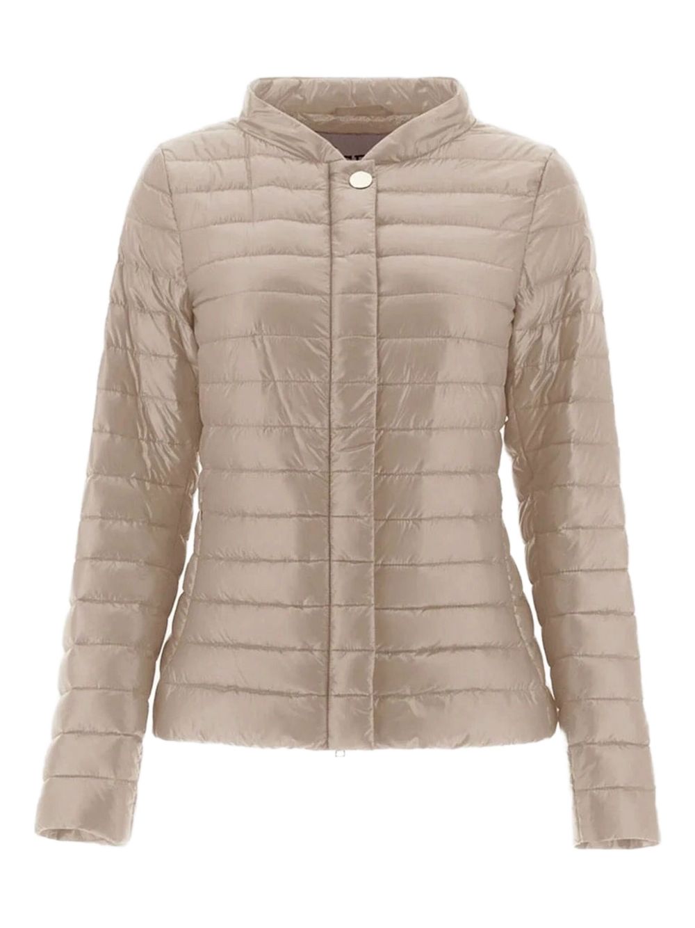 Herno Women Nylon Short Down Jacket HERNO