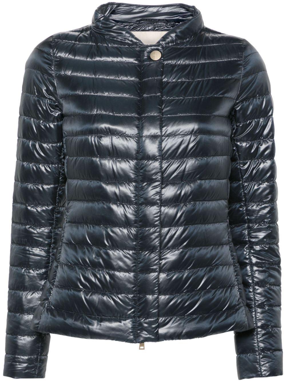 Herno Women Nylon Short Down Jacket HERNO
