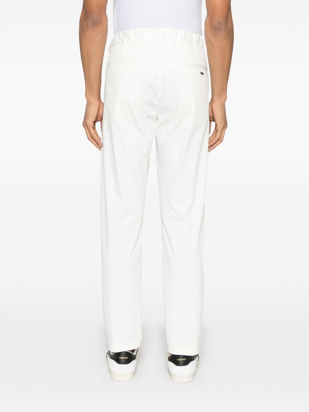 Herno Men Cotton Trousers HERNO