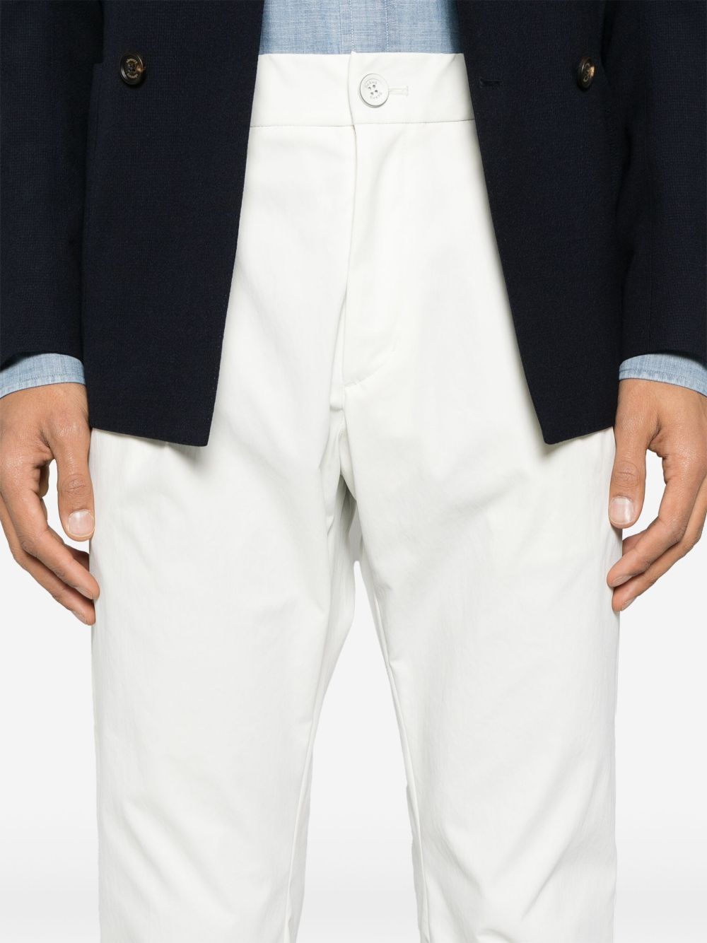 Herno Men Cotton Trousers HERNO
