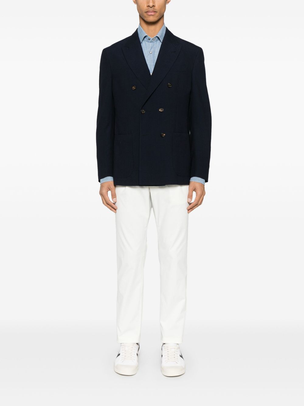 Herno Men Cotton Trousers HERNO