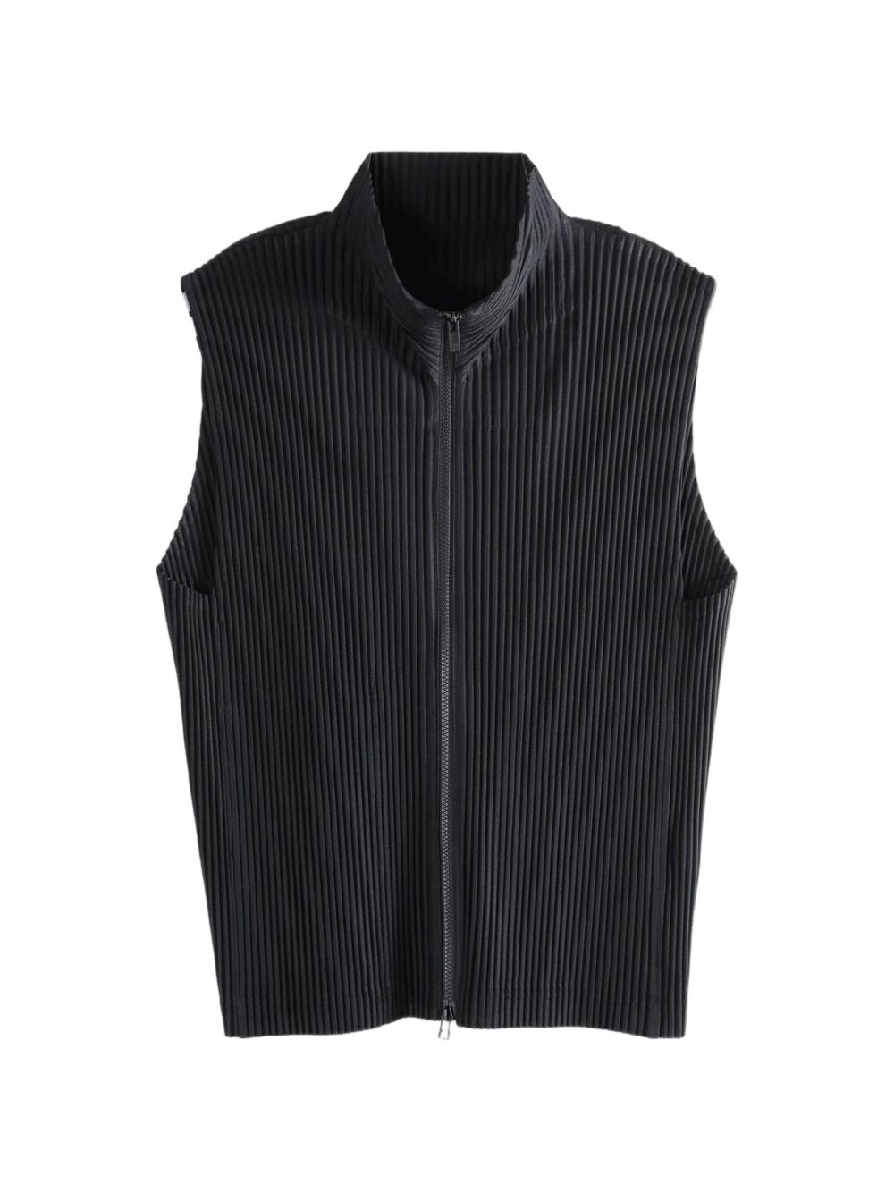 Homme Plisse' Issey Miyake Men Sleeveless Top HOMME PLISSE ISSEY MIYAKE