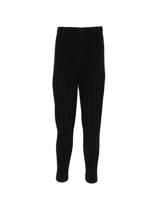 Homme Plisse' Issey Miyake Men Pleated Trousers HOMME PLISSE ISSEY MIYAKE