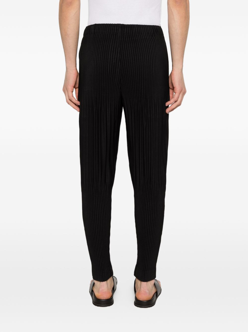Homme Plisse' Issey Miyake Men Pleated Trousers HOMME PLISSE ISSEY MIYAKE