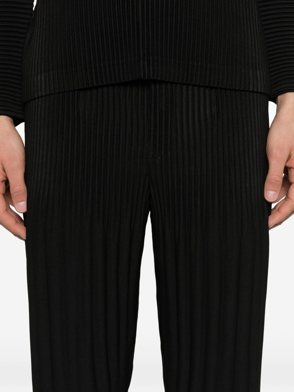 Homme Plisse' Issey Miyake Men Pleated Trousers HOMME PLISSE ISSEY MIYAKE
