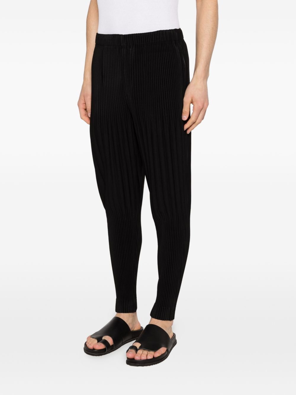 Homme Plisse' Issey Miyake Men Pleated Trousers HOMME PLISSE ISSEY MIYAKE