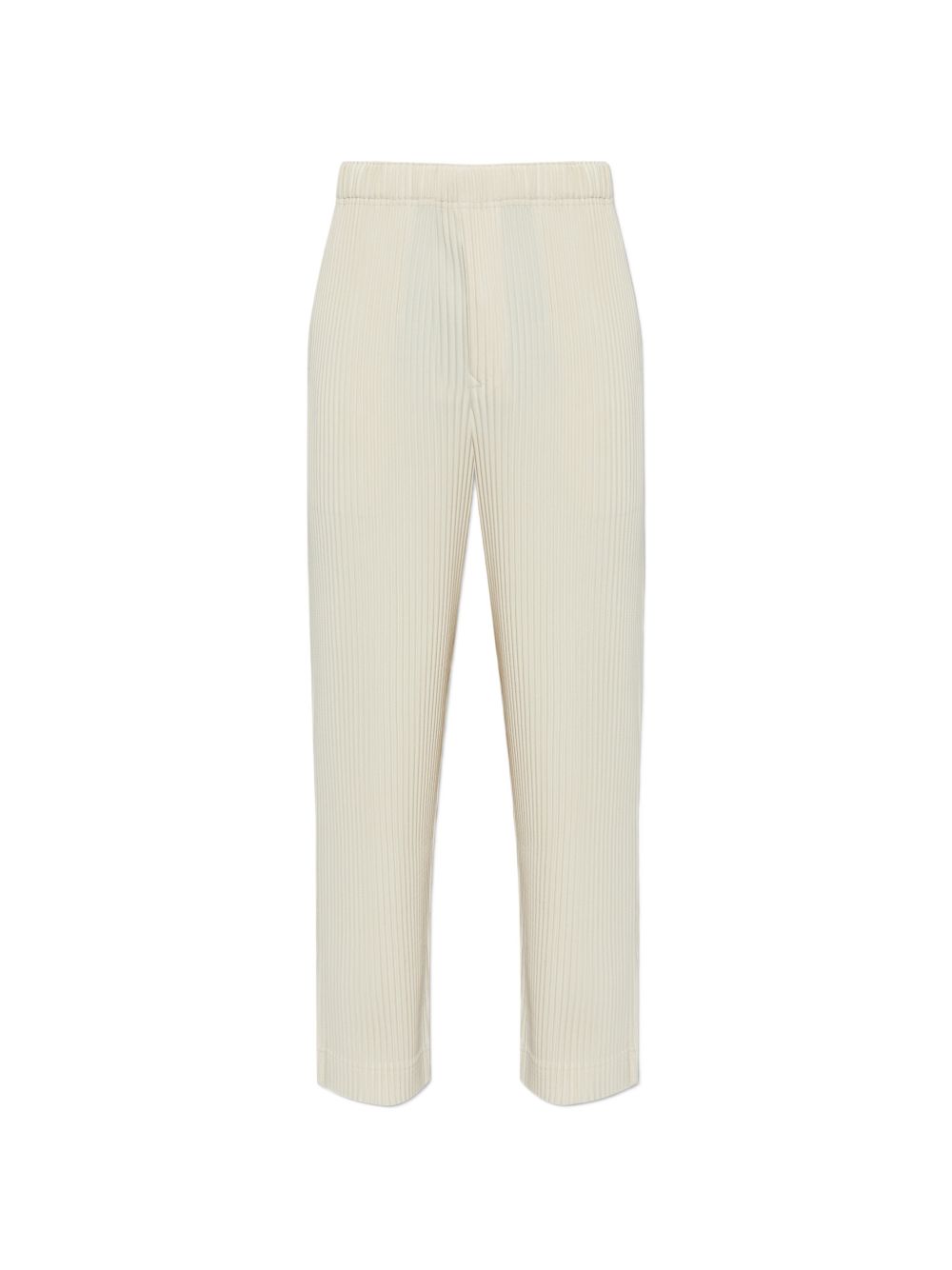 Homme Plisse' Issey Miyake Men Pleated Slim Trousers HOMME PLISSE ISSEY MIYAKE