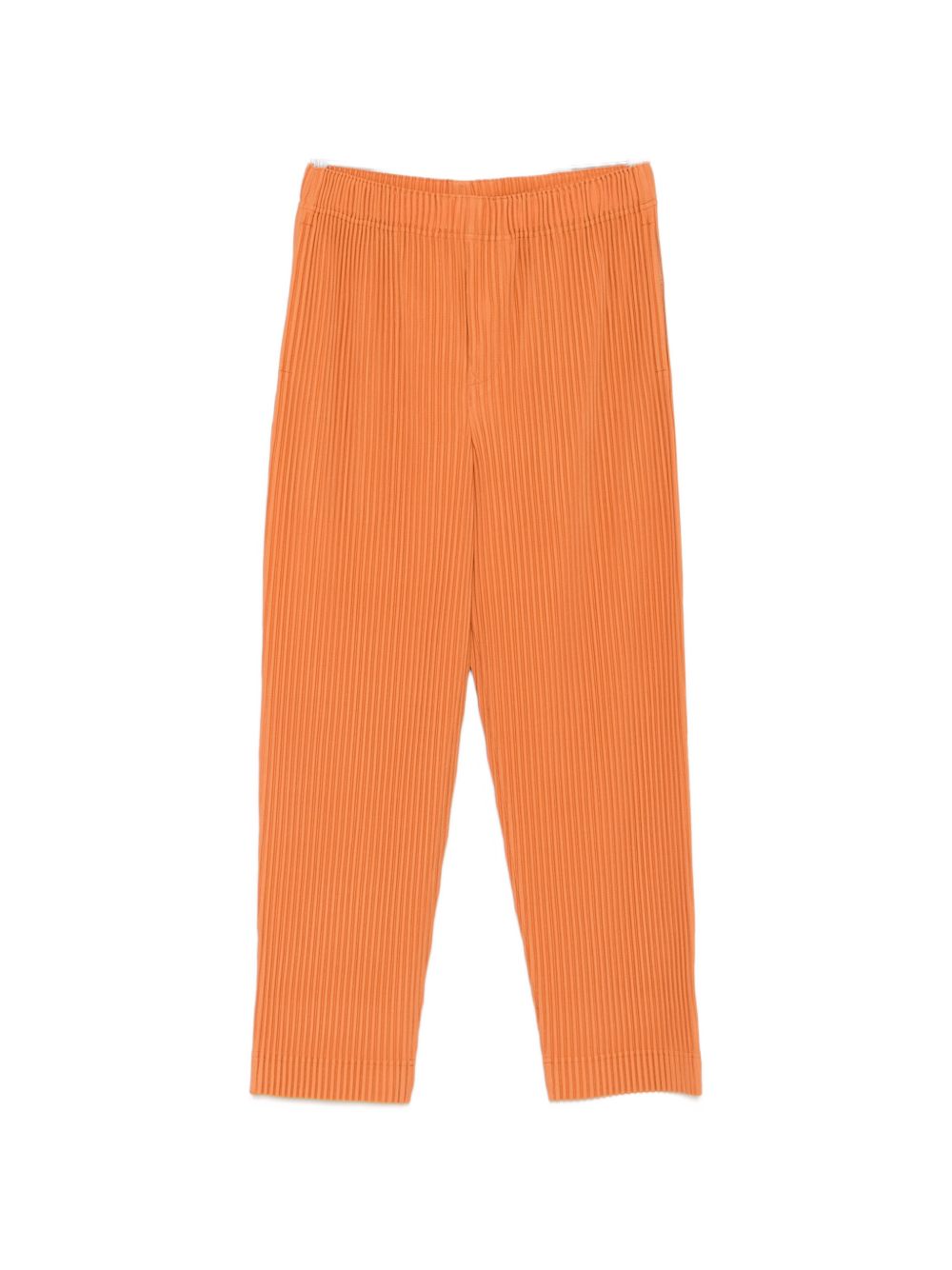 Homme Plisse' Issey Miyake Men Pleated Slim Trousers HOMME PLISSE ISSEY MIYAKE