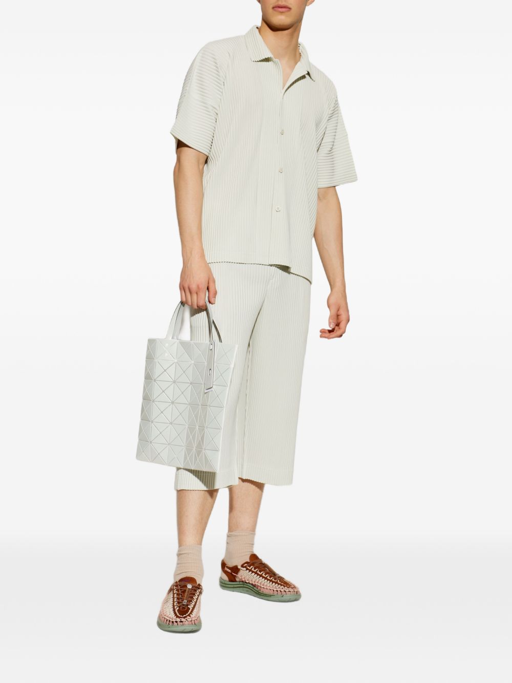 Homme Plisse' Issey Miyake Men Pleated Trousers