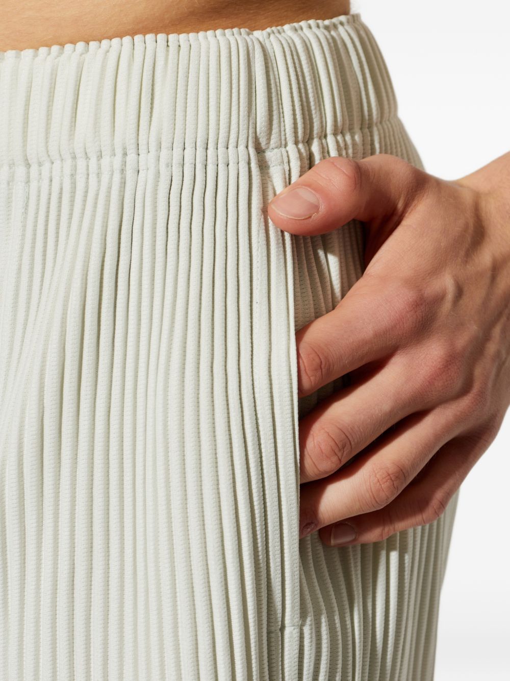 Homme Plisse' Issey Miyake Men Pleated Trousers