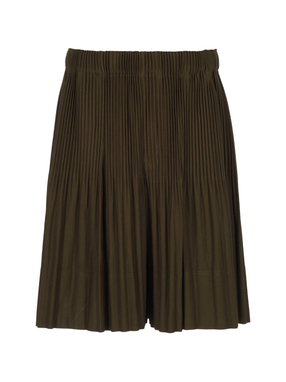 Homme Plisse' Issey Miyake Men Pleated Shorts HOMME PLISSE ISSEY MIYAKE
