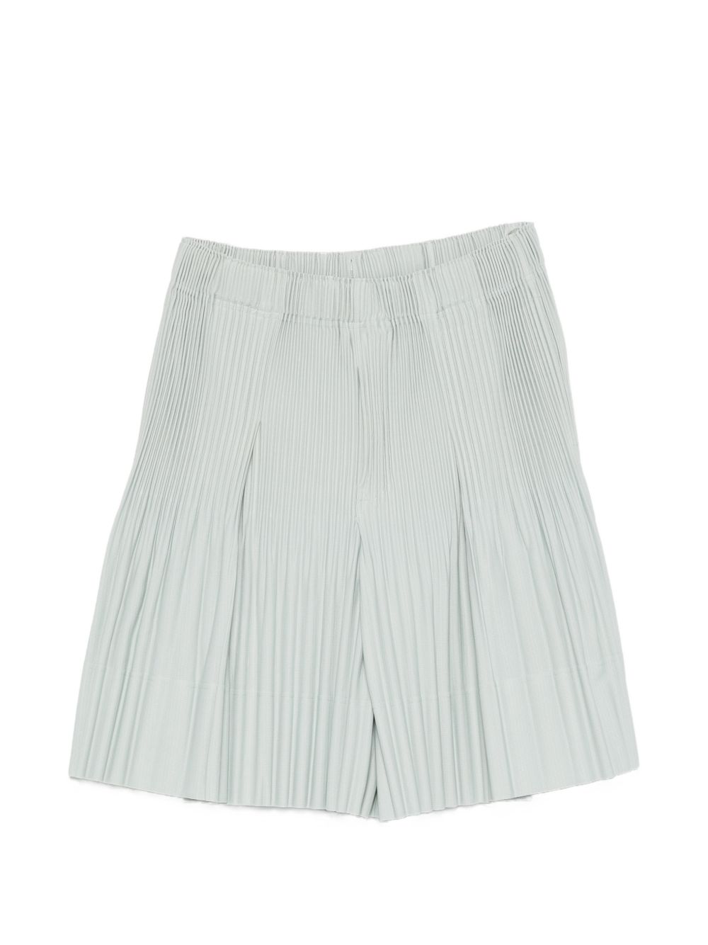 Homme Plisse' Issey Miyake Men Pleated Shorts HOMME PLISSE ISSEY MIYAKE