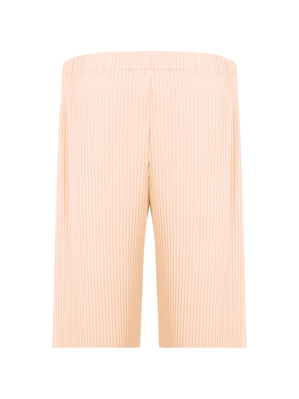 Homme Plisse' Issey Miyake Men Pleated Bermuda Shorts HOMME PLISSE ISSEY MIYAKE