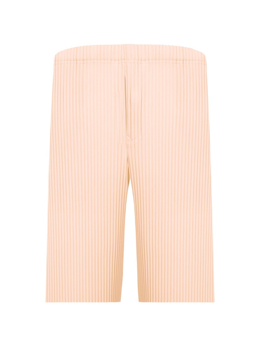 Homme Plisse' Issey Miyake Men Pleated Bermuda Shorts HOMME PLISSE ISSEY MIYAKE