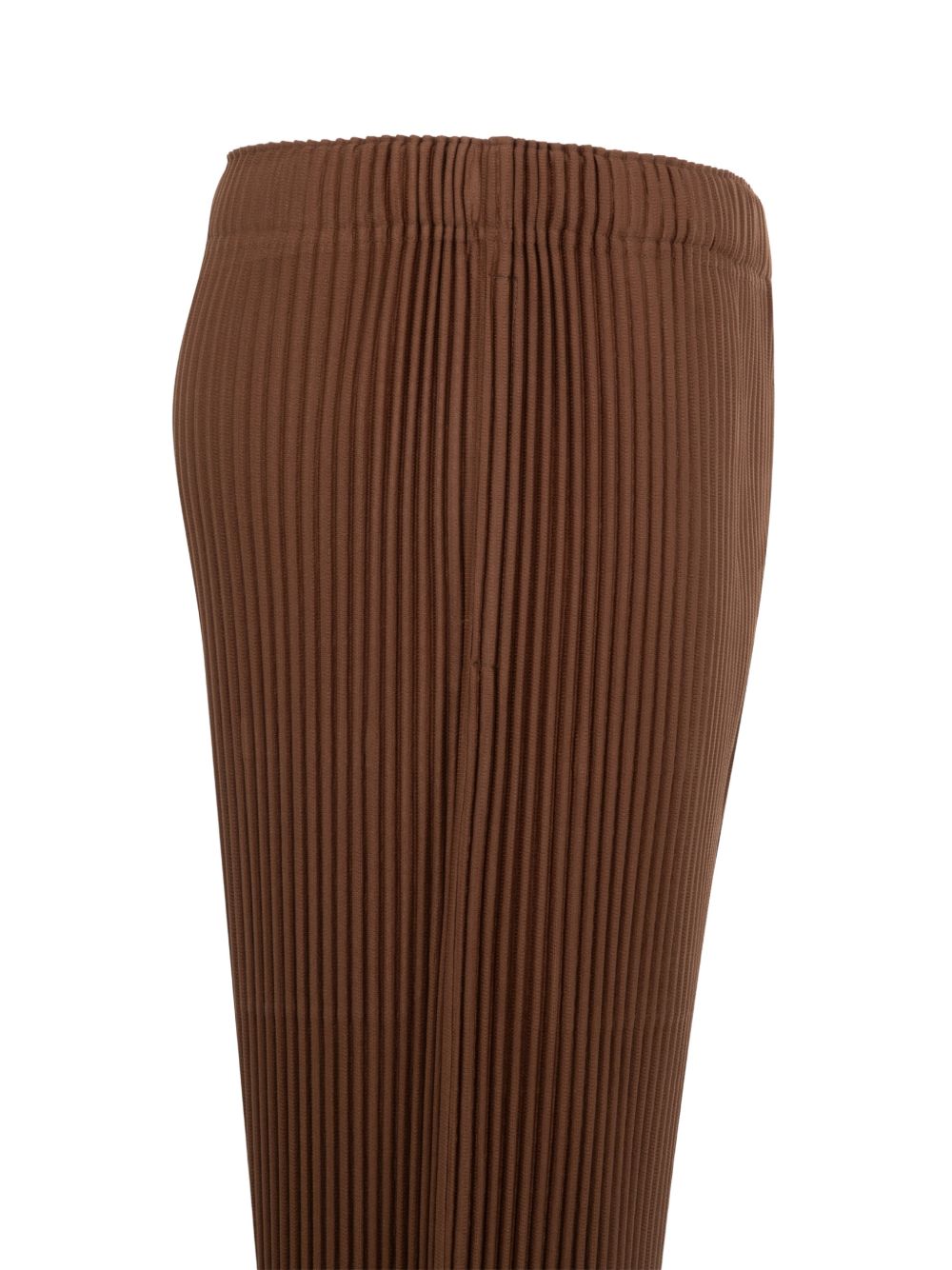 Homme Plisse' Issey Miyake Men Pleated Bermuda Shorts HOMME PLISSE ISSEY MIYAKE