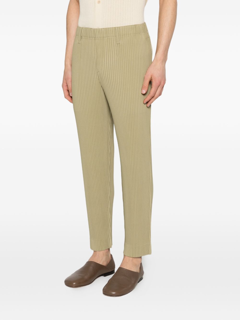 Homme Plisse' Issey Miyake Men Pleated Trousers HOMME PLISSE ISSEY MIYAKE