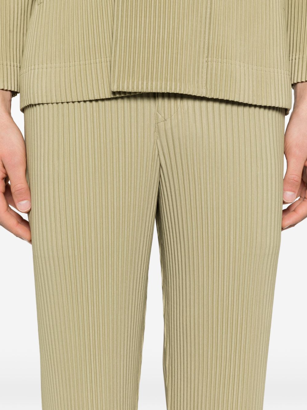 Homme Plisse' Issey Miyake Men Pleated Trousers HOMME PLISSE ISSEY MIYAKE