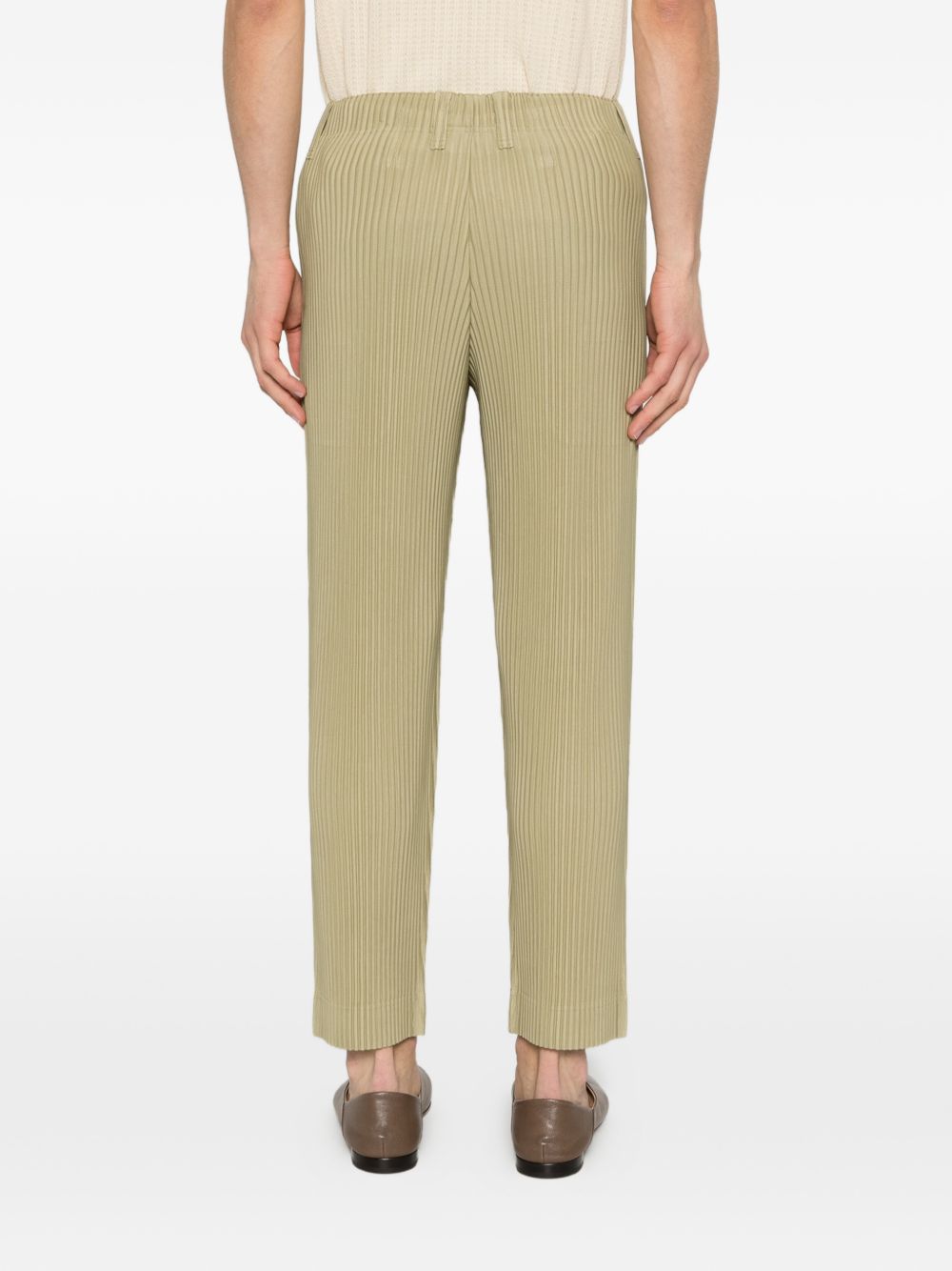 Homme Plisse' Issey Miyake Men Pleated Trousers HOMME PLISSE ISSEY MIYAKE