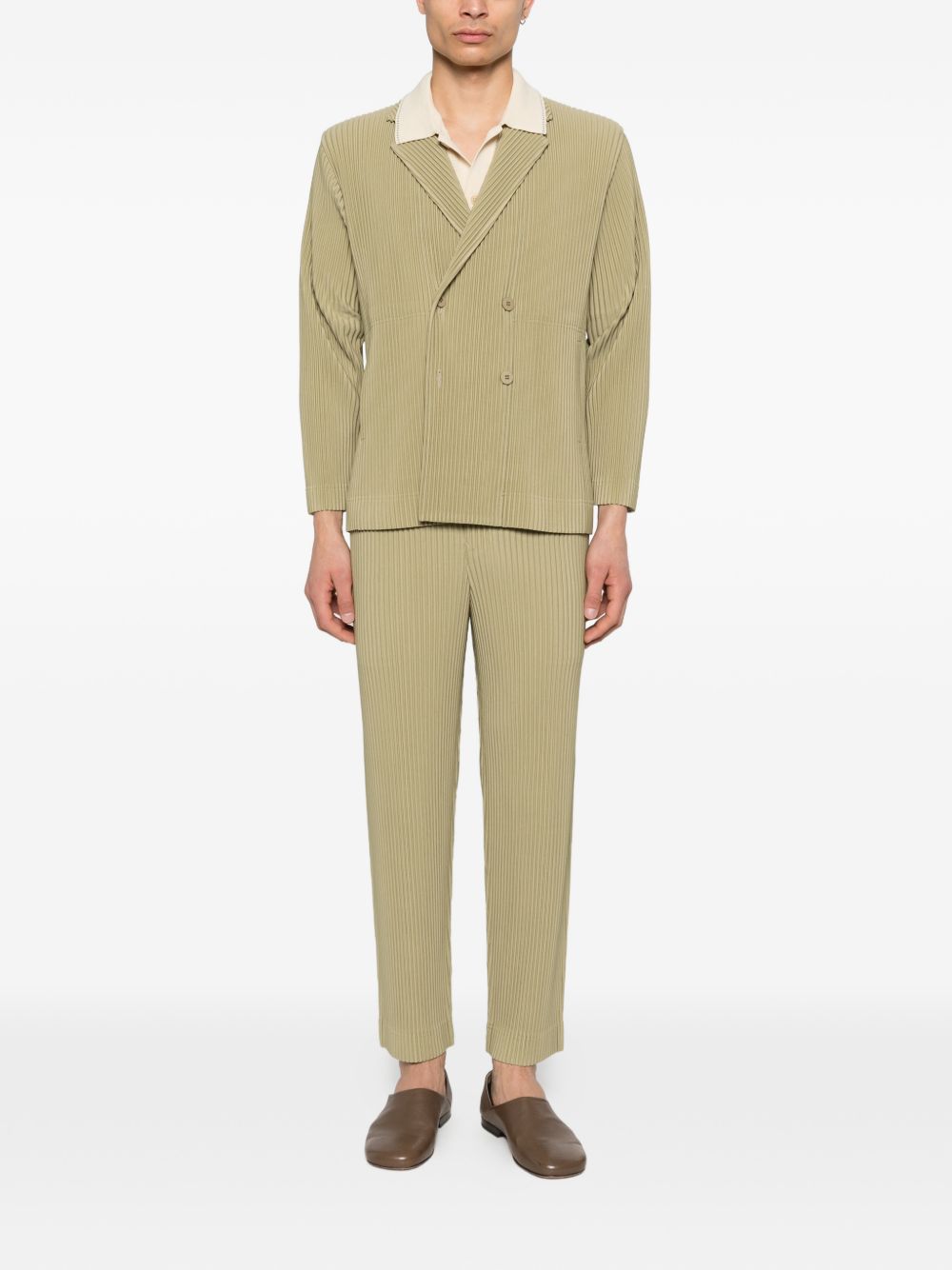 Homme Plisse' Issey Miyake Men Pleated Trousers HOMME PLISSE ISSEY MIYAKE