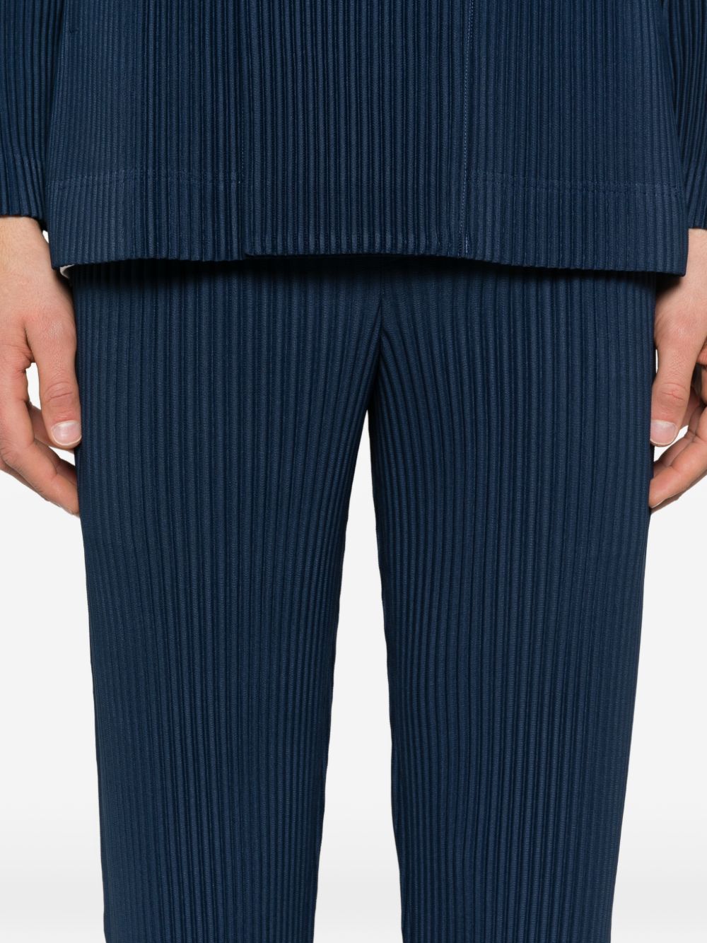 Homme Plisse' Issey Miyake Men Pleated Trousers HOMME PLISSE ISSEY MIYAKE