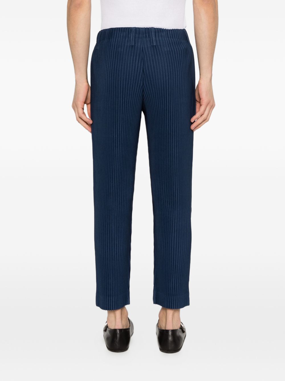 Homme Plisse' Issey Miyake Men Pleated Trousers HOMME PLISSE ISSEY MIYAKE