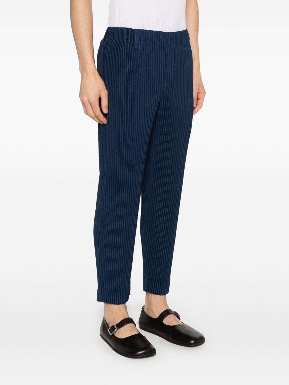 Homme Plisse' Issey Miyake Men Pleated Trousers HOMME PLISSE ISSEY MIYAKE