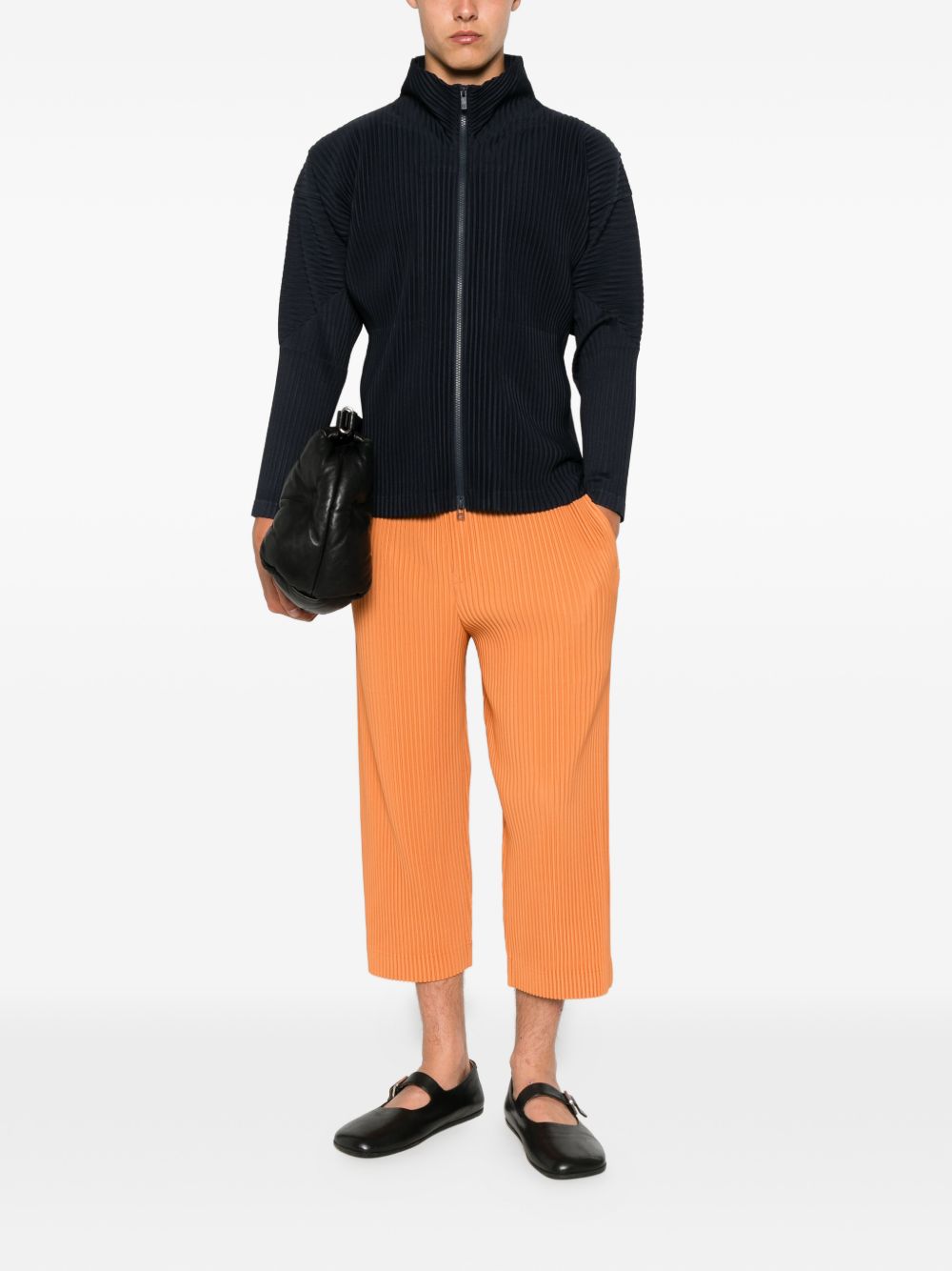 Homme Plisse' Issey Miyake Men Pleated Trousers HOMME PLISSE ISSEY MIYAKE