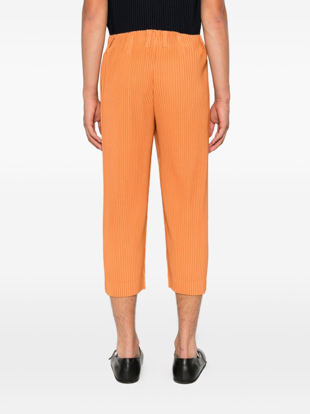 Homme Plisse' Issey Miyake Men Pleated Trousers HOMME PLISSE ISSEY MIYAKE