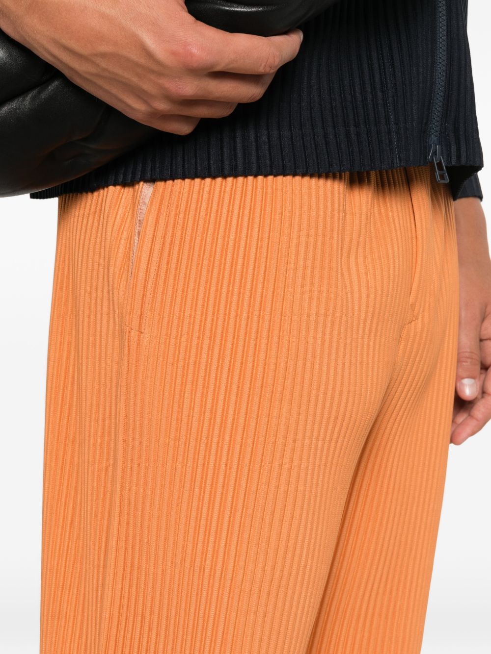 Homme Plisse' Issey Miyake Men Pleated Trousers HOMME PLISSE ISSEY MIYAKE