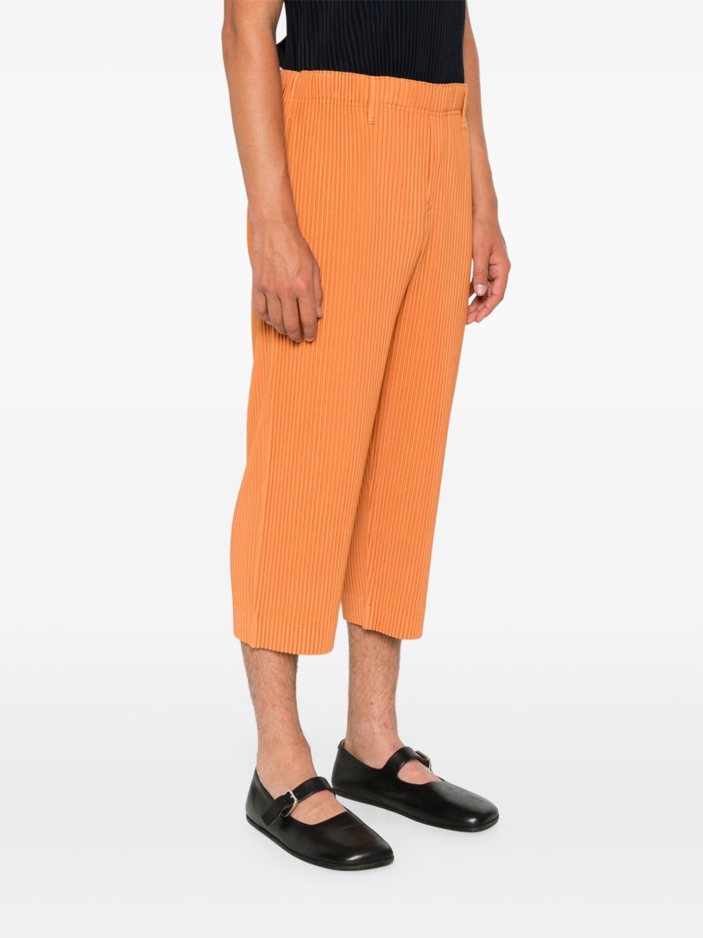 Homme Plisse' Issey Miyake Men Pleated Trousers HOMME PLISSE ISSEY MIYAKE