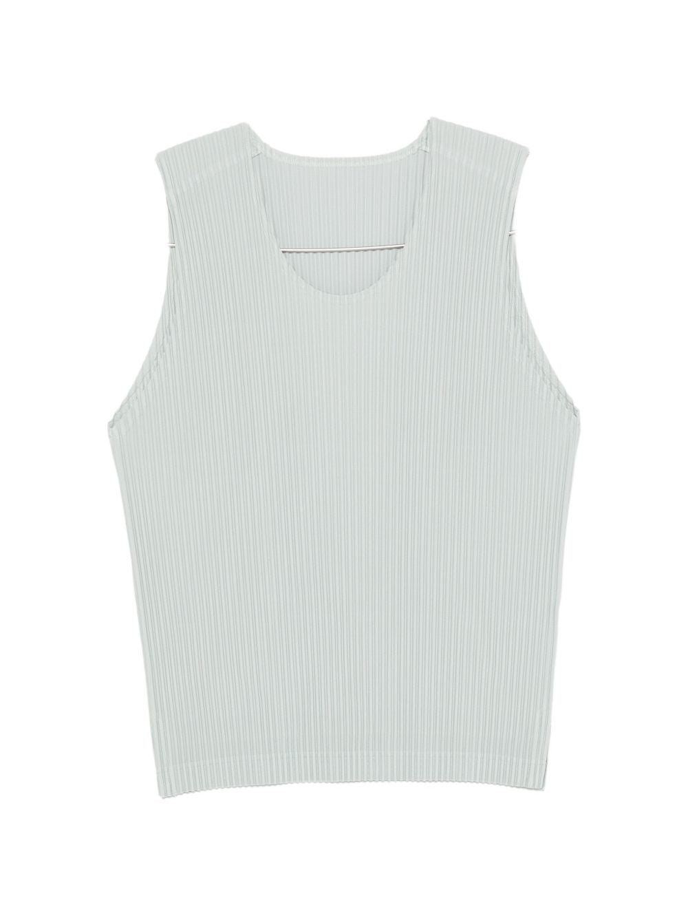 Homme Plisse' Issey Miyake Men Pleated Top HOMME PLISSE ISSEY MIYAKE