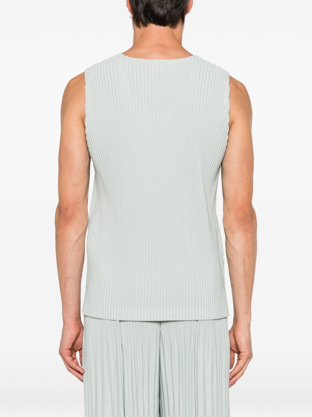 Homme Plisse' Issey Miyake Men Pleated Top HOMME PLISSE ISSEY MIYAKE