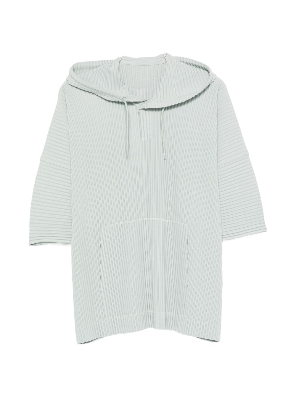Homme Plisse' Issey Miyake Men Hooded T-Shirt HOMME PLISSE ISSEY MIYAKE