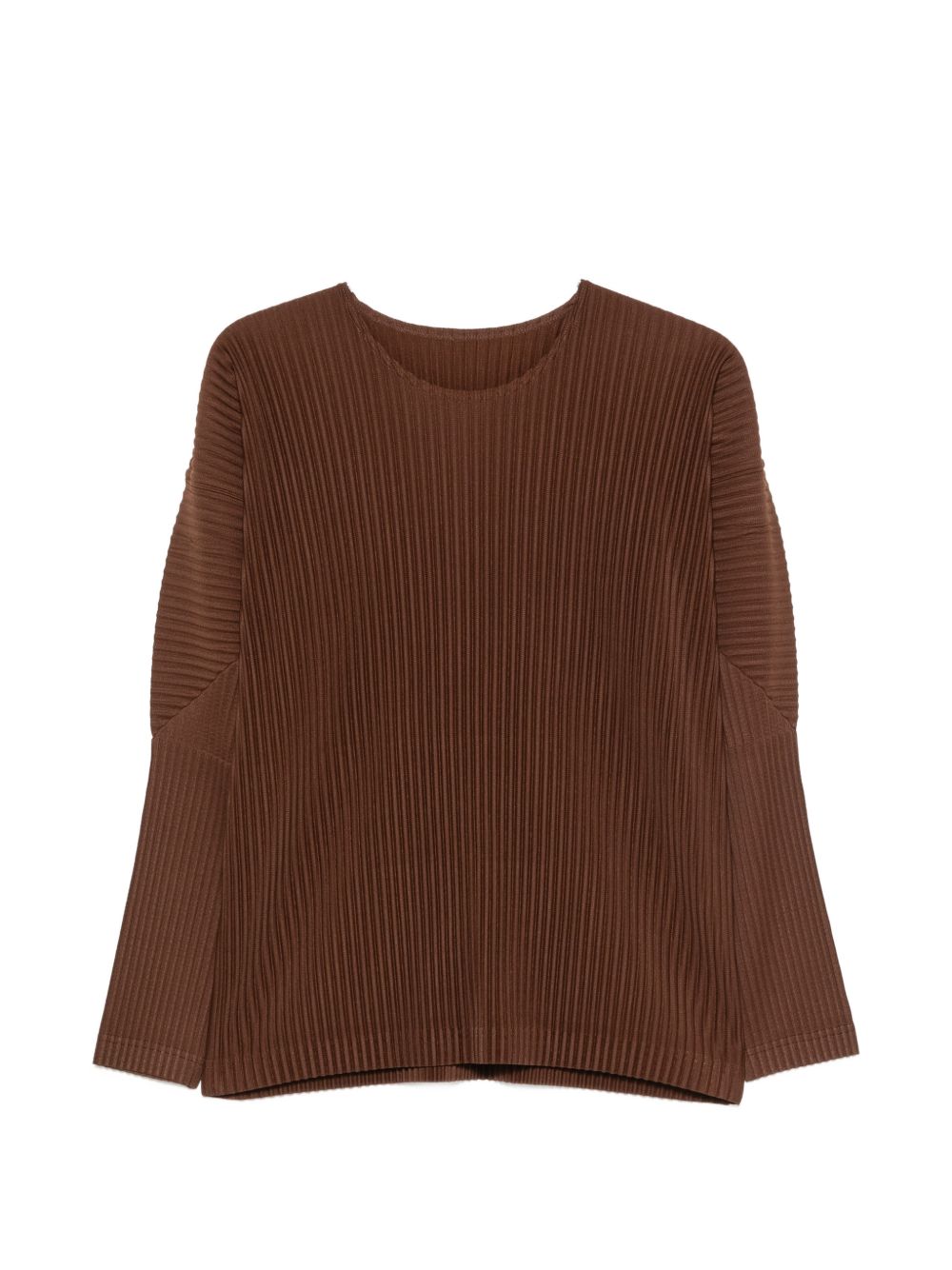 Homme Plisse' Issey Miyake Men Pleated T-Shirt HOMME PLISSE ISSEY MIYAKE