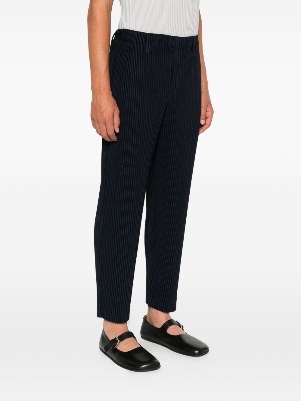 Homme Plisse' Issey Miyake Men Pleated Trousers HOMME PLISSE ISSEY MIYAKE