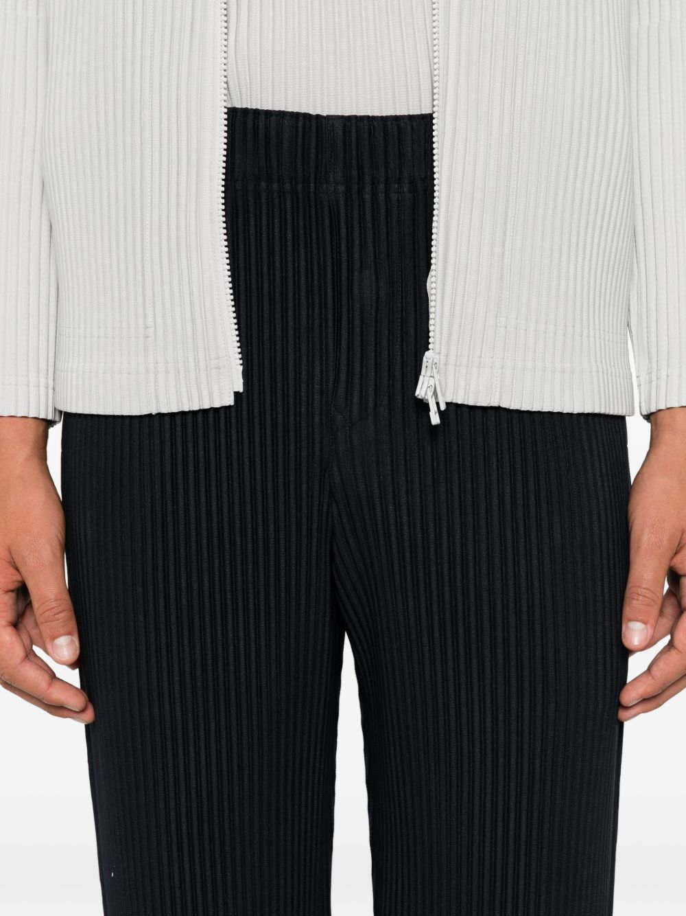 Homme Plisse' Issey Miyake Men Pleated Trousers HOMME PLISSE ISSEY MIYAKE