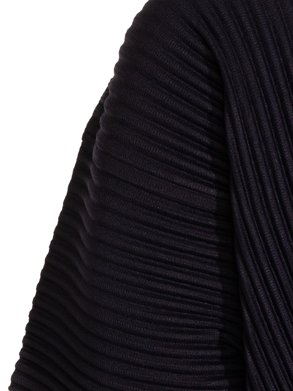 Homme Plisse' Issey Miyake Men Pleated Polo Shirt HOMME PLISSE ISSEY MIYAKE